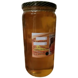 Potje 100% natuurlijke lavendelhoning uit Zuid-Spanje (1000 gram) Links