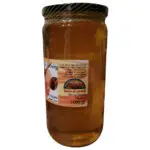 Potje 100% natuurlijke lavendelhoning uit Zuid-Spanje (1000 gram) Rechts