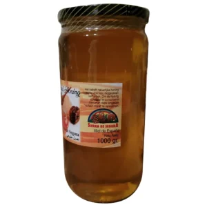 Potje 100% natuurlijke lavendelhoning uit Zuid-Spanje (1000 gram) Rechts