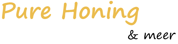 Logo Pure Honing en Meer