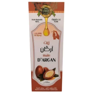 Arganolie | Voed en Verwen Je Huid en Haar | 120 ml