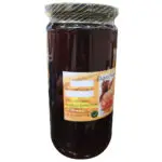 Potje 100% natuurlijke Duizend bloemen honing uit Zuid-Spanje (1000 gram) links