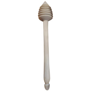 Houten Honinglepel | Geniet van puur honingplezier | 16 cm