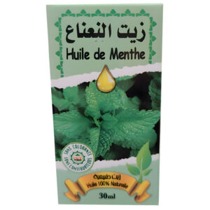 Munt Olie | Verfris je lichaam en geest | 30 ml