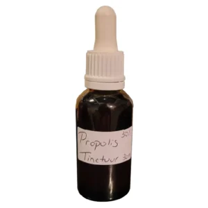 Propolis Tinctuur 30% | 30 ml | Zuivere bijenextract