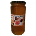 Potje 100% natuurlijke Rozemarijnhoning uit Zuid-Spanje (1000 gram) Midden