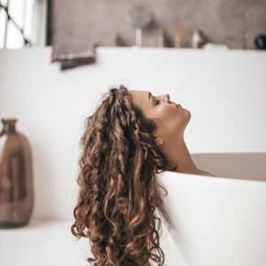 Verzorgingsproducten haren wassen
